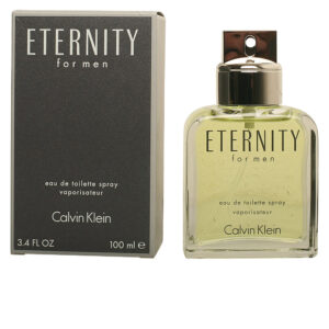Calvin Klein Eternity for Men - Eau de Toilette Vaporizador 100 ml