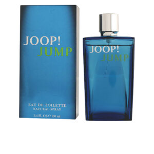 "Joop Jump: Eau de Toilette Vibrante 100 ml - Energía y Frescura en Cada Spritz"