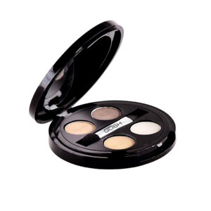 Gosh Brow Essentials: Kit de Sombras para Cejas en 3 Tonos
