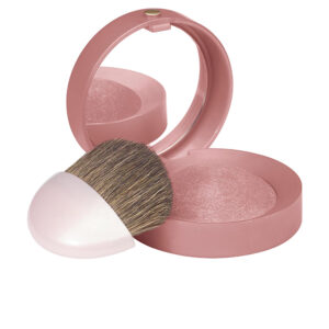 Bourjois Polvo Rubor Compacto Little Round #074-Rosa Ámbar 2,5 g