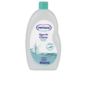 Nenuco Classic: Agua de Colonia 650 ml - Frescura Atemporal