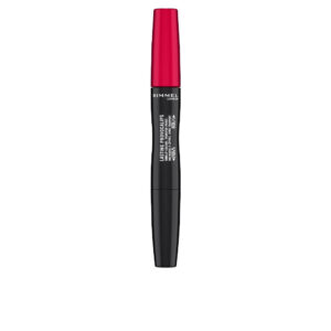 Rimmel London ProvaCaliPásión: Labial Indestructible #500 Beso Rojo Urbano