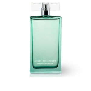 Angel Schlesser Femme Naturelle Eau de Toilette 100 ml - Fragancia Natural y Elegante