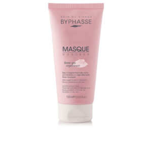 Byphasse Home Spa Experience: Mascarilla Facial Douceur de 150 ml para una Piel Radiante