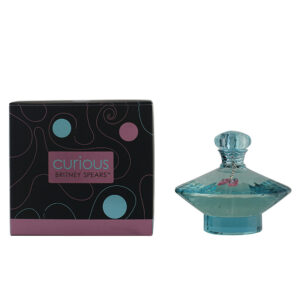 Britney Spears CURIOUS - Eau de Parfum Vaporizador 100 ml: Un Viaje Olfativo Intrigante