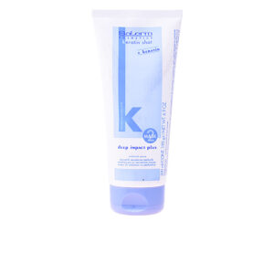 Salerm KERATIN SHOT Máscara Impacto Profundo 200 ml