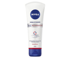 Nivea Crema Reparadora de Manos 3 en 1 - Hidratación Intensiva 100 ml