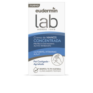 "Crema Ultra Protectora para Manos Eudermin - Máxima Hidratación y Protección 50 ml"