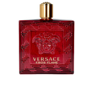 Versace EROS FLAME: Eau de Parfum Intensamente Seductor 200 ml