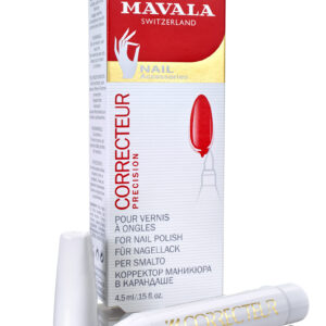 Mavala Perfect Finish: Corrector de Esmalte de Uñas 4,5 ml