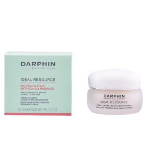 Darphin IDEAL RESOURCE Crema Radiance Suavizante y Retexturizante 50 ml