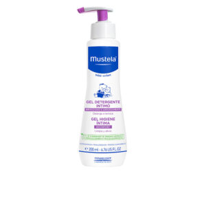 Gel de Higiene Íntima Mustela Bebé-Niño 200 ml - Cuidado Suave y Natural