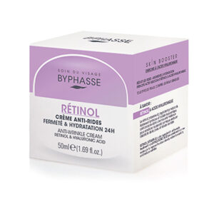 Byphasse Crema Antiarrugas Retinol 50 ml - Efecto Rejuvenecedor Intensivo