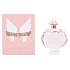 OLYMPÉA de Rabanne - Eau de Parfum Vaporizador 50 ml: La Esencia de la Divinidad.