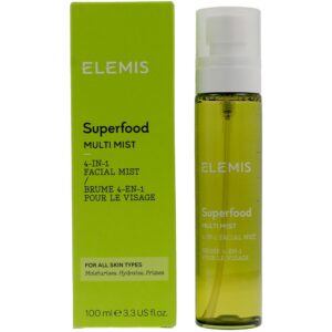 Elemis Superfood Kefir Tea Mist: Bruma Vitalizante de Té y Probióticos - 100 ml