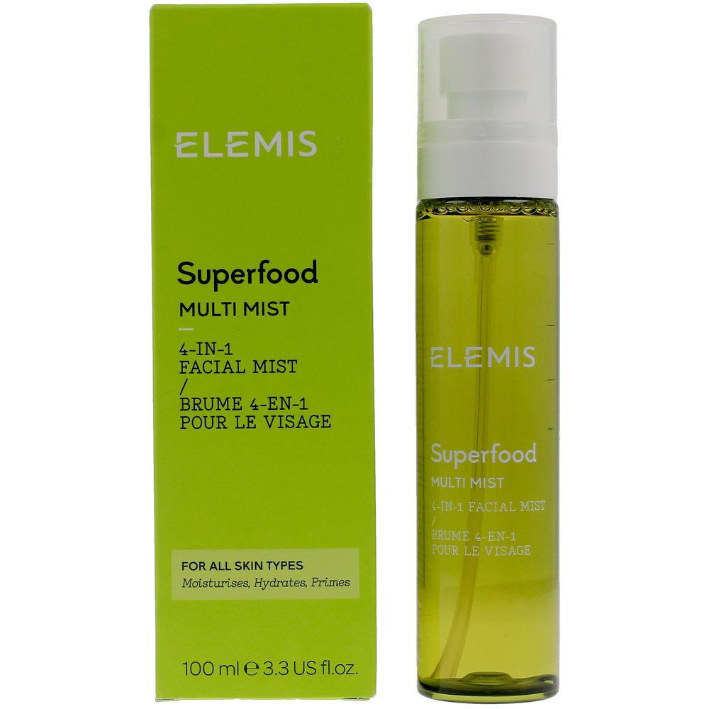 Elemis Superfood Kefir Tea Mist: Bruma Vitalizante de Té y Probióticos - 100 ml