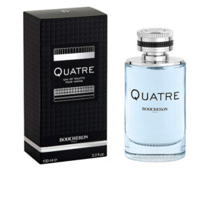Boucheron Quatre Pour Homme - Eau de Toilette Vaporizador 100 ml