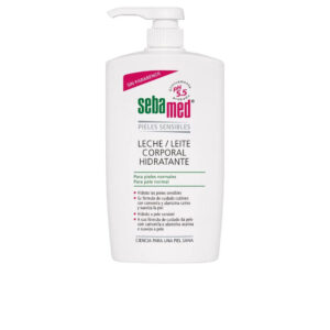 Sebamed Leche Corporal Nutritiva para Piel Sensible - 750 ml