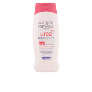 "Leche Corporal Hidratante Urea 500 ml - Instituto Español"