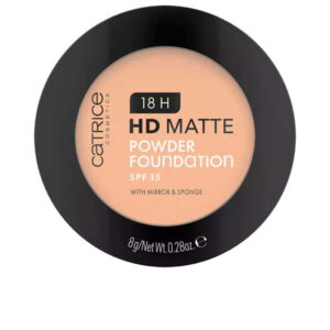 Catrice HD Matte Powder Foundation con SPF 15 - 8 gr (#030W)