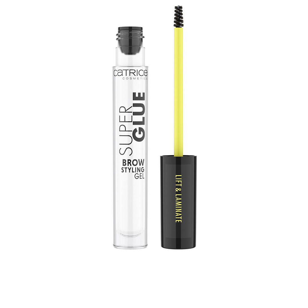 Catrice Super Glue Gel Mascara para Cejas - Fijación Extrema #010 - 4 ml