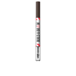 Maybelline Build A Brow - Rotulador 2 en 1 #260 Marrón Profundo 15,30 ml