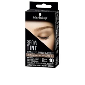 Schwarzkopf BROW TINT - Tinte de Cejas #5-1 Castaño Claro Natural