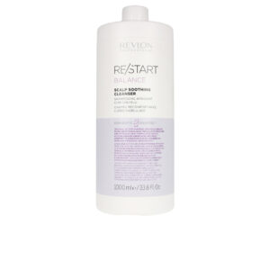 Revlon RE-START Balance: Champú Limpiador Suavizante 1000 ml