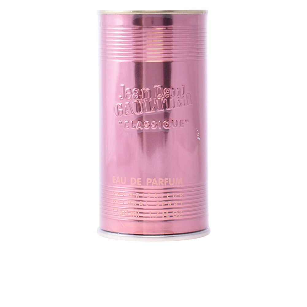 Jean Paul Gaultier CLASSIQUE Eau de Parfum Vaporizador 50 ml - Un Encanto Atemporal