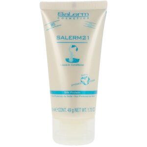 Salerm 21 Acondicionador de Seda y Proteína - 50 ml