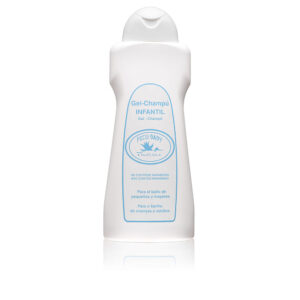 Gel-Champú Infantil Suave Picu Baby 500 ml
