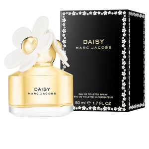 Marc Jacobs Daisy Eau de Toilette Vaporizador 50 ml - Fragancia Floral y Fresca