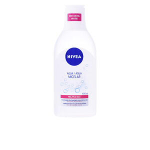 Nivea Agua Micelar Hidratante para Piel Seca - 400 ml
