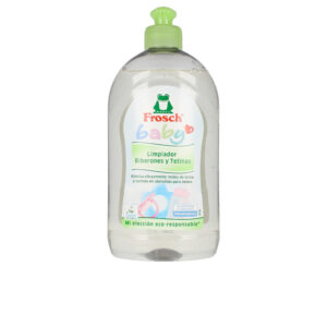 FROSCH BABY Limpiador Ecológico para Biberones y Tetinas - 500 ml