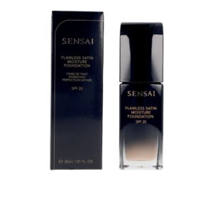 SENSAI Base Satinada Perfecta SPF20 #102 - Beige Marfil.