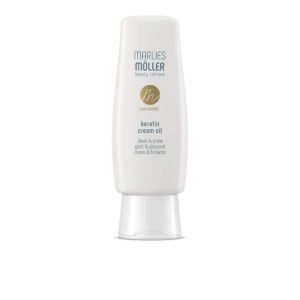 **Marlies Möller Aceite Crema de Queratina 100 ml - Suavidad y Brillo Excepcional**