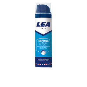 Lea Espuma de Afeitar Suave para Piel Sensible - 250 ml