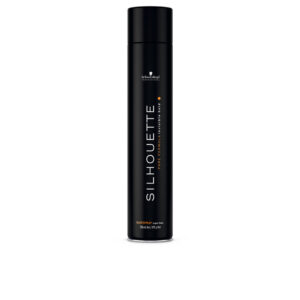 SILHOUETTE Spray Fijador Ultra Fuerte 750 ml - Schwarzkopf
