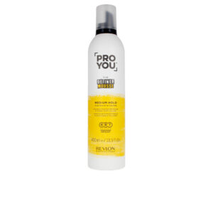Revlon PROYOU Definer Med Mousse 400 ml - Control y Estilo Perfecto