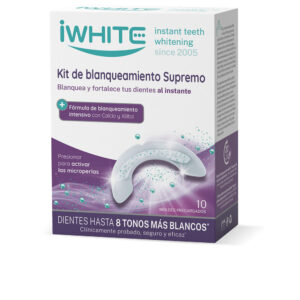 "Iwhite Kit Blanqueador Instantáneo 2 en 1"