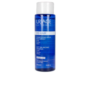 Champú Suave Regulador DS HAIR - Uriage 200 ml ¡Cuidado Perfecto para Tu Cabello!