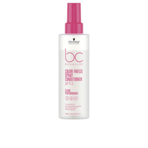 Schwarzkopf BC Color Freeze: Acondicionador Spray Reparador 200 ml