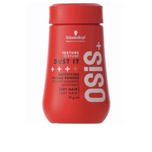 Schwarzkopf OSIS DUST IT - Polvo Matificante Ultra Ligero 10 g