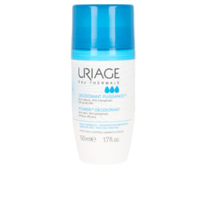 Desodorante Triactivo Uriage - Protección Total Anti-Olor y Anti-Transpirante 24H - 50 ml
