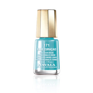 Mavala Esmalte de Uñas #171 Azul Curaçao - 5 ml
