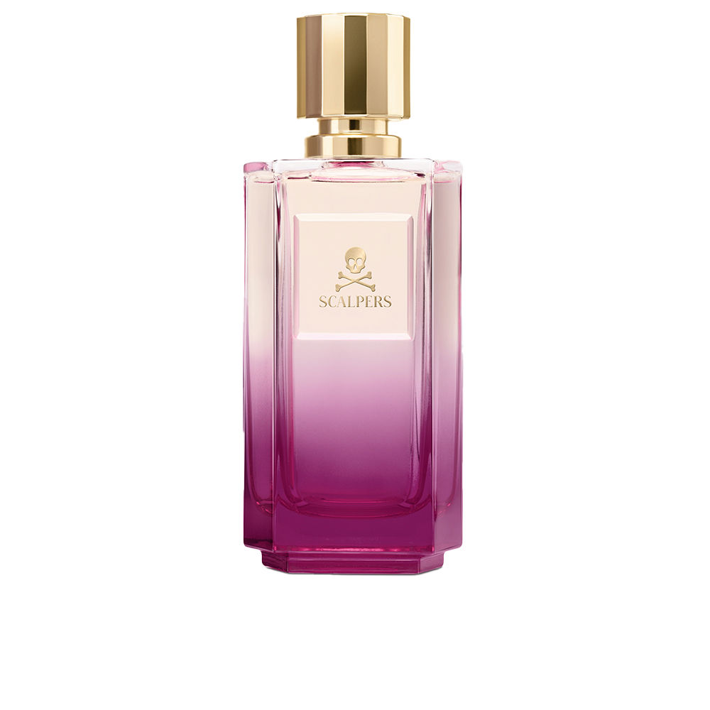 Scalpers - HER & THE WILD FLOWER Eau de Parfum 100 ml: Un Viaje Floral Encantado