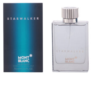 Montblanc Starwalker Eau de Toilette Vaporizador 75 ml - Elegancia y Frescura en Cada Nota