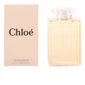 Gel de Ducha CHLOÉ SIGNATURE 200 ml - Esencia Elegante y Refrescante