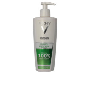 Vichy DERCOS Champú Tratante Anticaspa Grasa – 390 ml