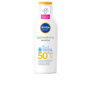 Nivea SUN BABIES&KIDS Leche Solar Hidratante 200 ml